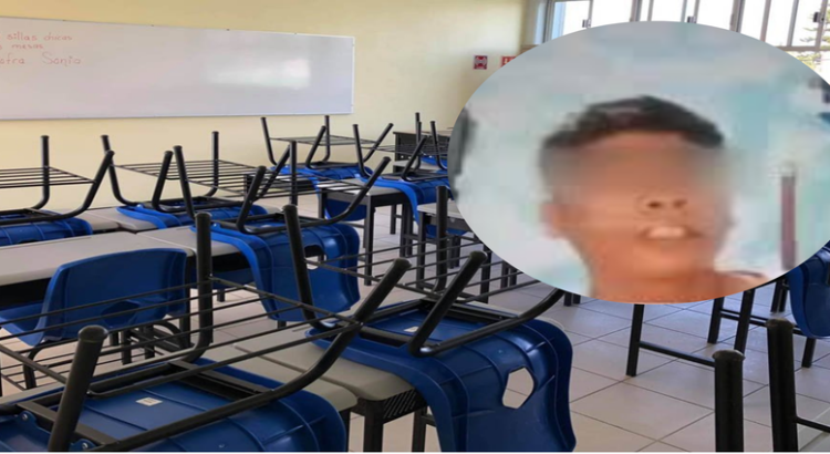 Estudiante de secundaria amenaza con matar a maestros en Michoacán Estudiante de secundaria amenaza con matar a maestros en Michoacán