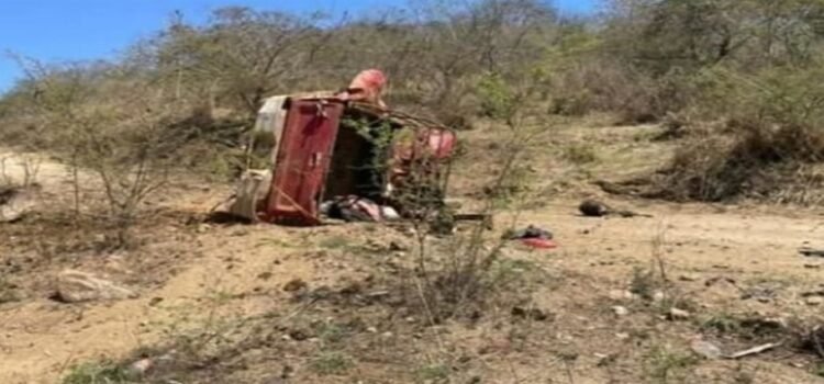 Muere productor de aguacate por explosión de narcomina en Michoacán