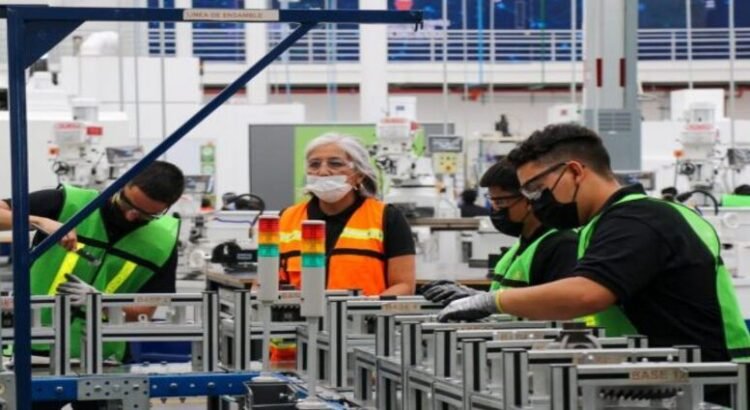 Michoacán logra cifra histórica de más de 500 mil empleos formales