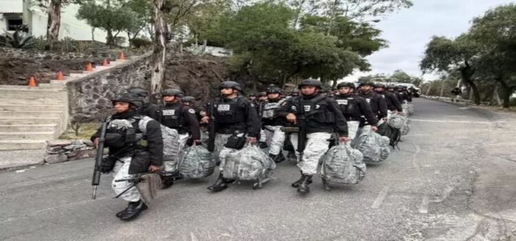 Grupo élite del Ejército combate violencia en Michoacán con francotiradores y drones