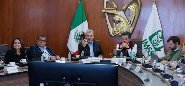 Arranca en 2026 hospital del IMSS en Zitácuaro con inversión de 1,500 mdp