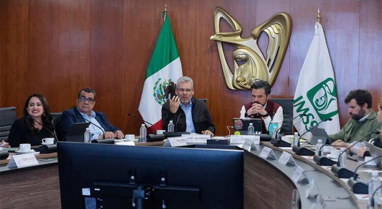 Arranca en 2026 hospital del IMSS en Zitácuaro con inversión de 1,500 mdp