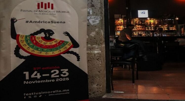 Alemania cancela presentación de orquesta en Michoacán por la violencia Alemania cancela presentación de orquesta en Michoacán por la violencia