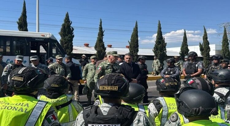 México lanza ofensiva contra doce cárteles en Michoacán tras ola de asesinatos y creciente descontento social México lanza ofensiva contra doce cárteles en Michoacán tras ola de asesinatos y creciente descontento social