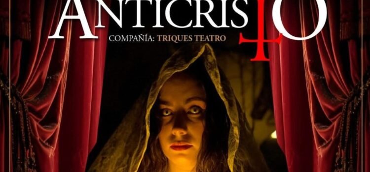 Presentará Secum obra El Anticristo en Zitácuaro Presentará Secum obra El Anticristo en Zitácuaro