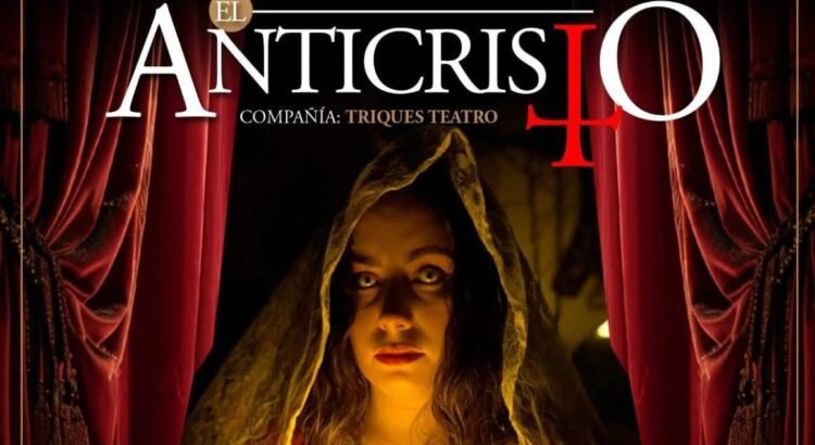 Presentará Secum obra El Anticristo en Zitácuaro Presentará Secum obra El Anticristo en Zitácuaro