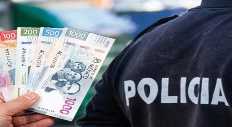Michoacán ofrece a nuevos policías 11 mil 500 pesos al mes