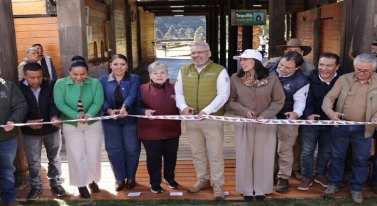 Michoacán espera el arribo de 800 mil turistas tras apertura de santuarios de la Monarca Michoacán espera el arribo de 800 mil turistas tras apertura de santuarios de la Monarca