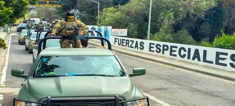 Suman operativos en Michoacán 134 detenidos en 16 días