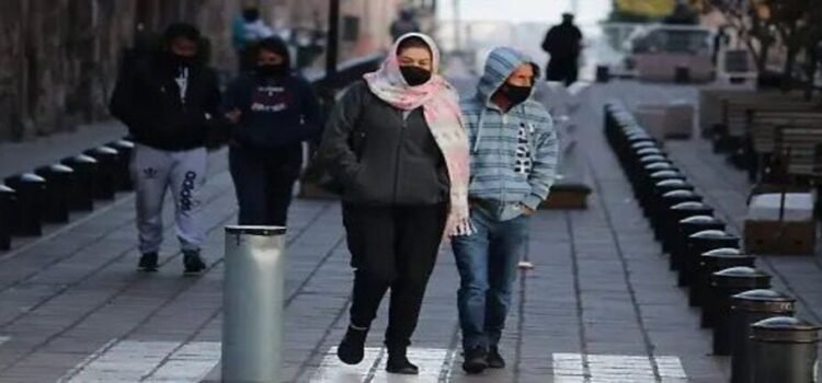 Prevén bancos de niebla en Michoacán y temperaturas hasta de 0 grados Prevén bancos de niebla en Michoacán y temperaturas hasta de 0 grados