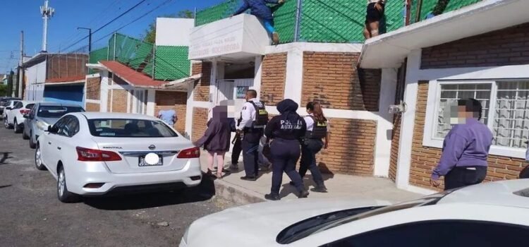 Se escapan 3 adolescentes de casa hogar en Morelia