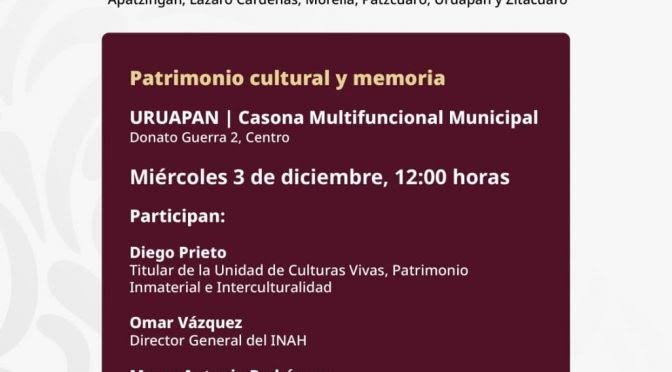 Impulsa Secum diálogo con creadores de Uruapan y Zitácuaro
