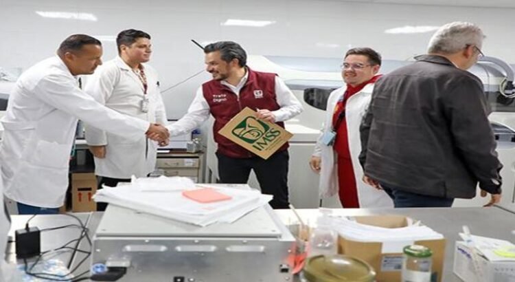 IMSS y gobierno de Michoacán supervisan fortalecimiento de nuevo Hospital en Uruapan