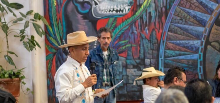 Mesas del Plan Michoacán unen sector cultural en Uruapan y Zitácuaro