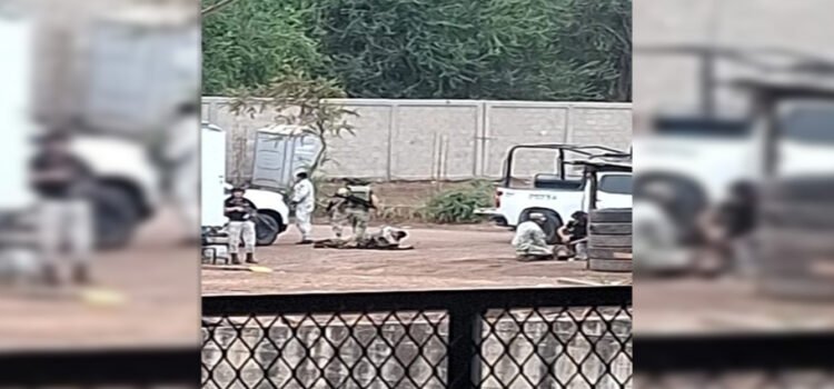 Agente de la GN asesina a dos compañeros y hiere a otros dos en Michoacán