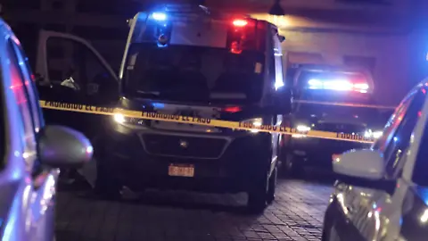 Policías de Zitácuaro, Michoacán balean a pareja que hizo caso omiso de un retén