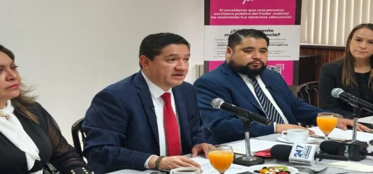 Nuevo Poder Judicial de Michoacán mejoró su productividad 125%