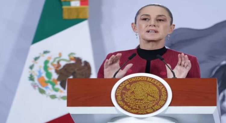 Afirma Gobierno de Sheinbaum que coche bomba en Michoacán no fue un acto terrorista