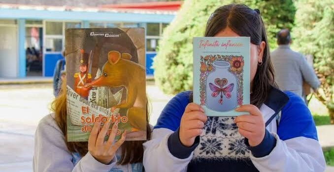 Impulsan la cultura de Paz en Zitácuaro con Ruta de Lectura