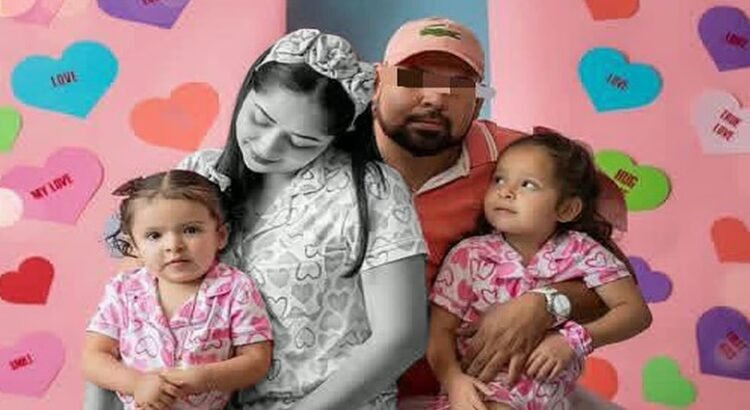 Reportan sanas y salvas a hijas de Maritza tras arresto de su padre Reportan sanas y salvas a hijas de Maritza tras arresto de su padre