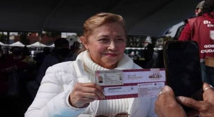 Registro Especial de la Pensión para el Bienestar de Mujeres y Personas Adultas Mayores en Michoacán