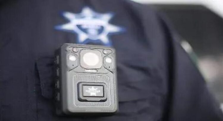 Adquieren más de 800 cámaras corporales para la policía de Michoacán