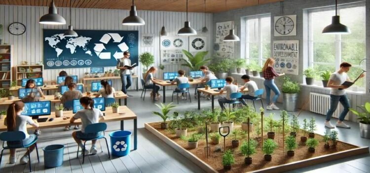 Buscarán que nuevas instalaciones educativas sean autosustentables