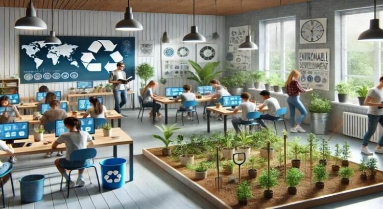 Buscarán que nuevas instalaciones educativas sean autosustentables