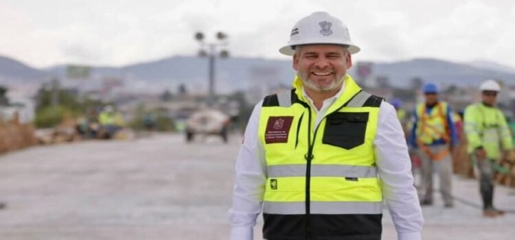 Sin deuda, Michoacán invirtió 40 mil mdp en obras durante 2025