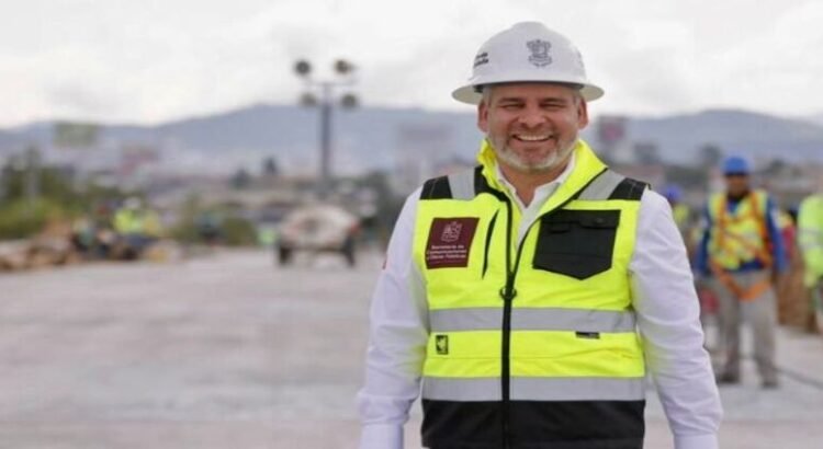 Sin deuda, Michoacán invirtió 40 mil mdp en obras durante 2025