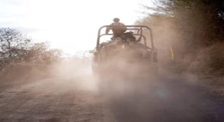 Procesan a dos guatemaltecos, presuntos integrantes del CJNG, que atacaron a militares en Michoacán Procesan a dos guatemaltecos, presuntos integrantes del CJNG, que atacaron a militares en Michoacán