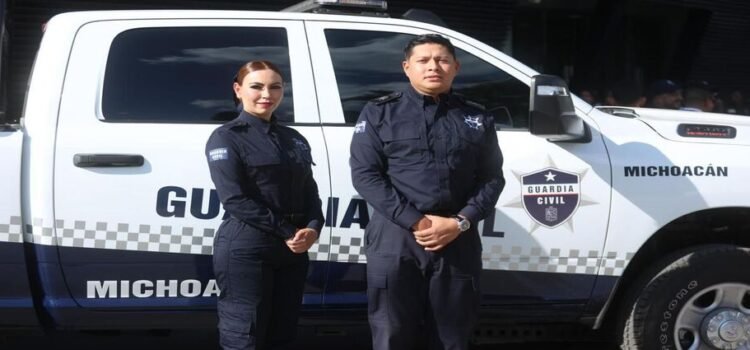 Michoacán cierra 2025 con 60 % menos homicidios dolosos