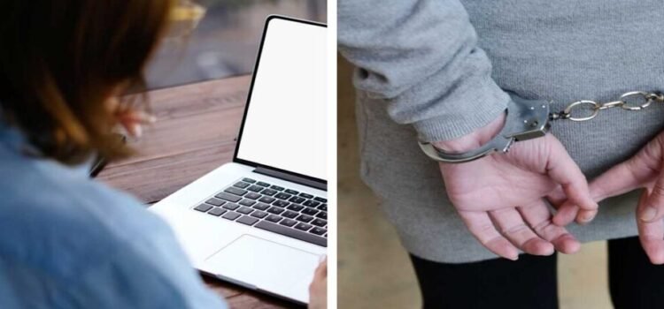 Detienen en Michoacán a mujer por ataques al honor en redes sociales contra funcionario Detienen en Michoacán a mujer por ataques al honor en redes sociales contra funcionario