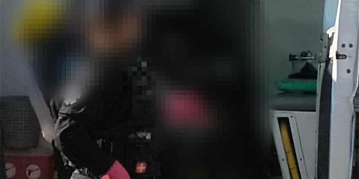 Presunto asaltante queda herido tras enfrentarse a la Guardia Comunal en Zitácuaro