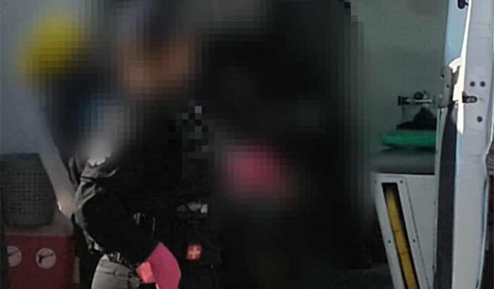 Presunto asaltante queda herido tras enfrentarse a la Guardia Comunal en Zitácuaro