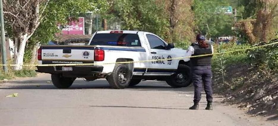 Mujer acusada de asesinar a su bebé de un balazo es detenida por la Fiscalía de Michoacán
