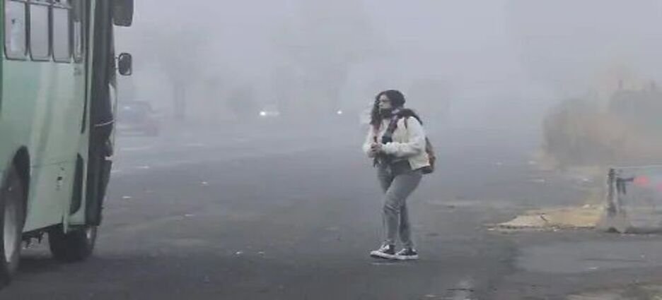 Prevén bajas temperaturas en Michoacán a partir del martes