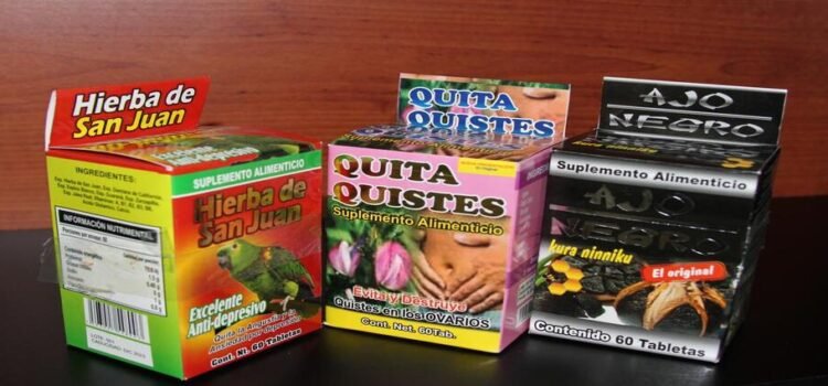 COEPRIS Michoacán advierte riesgos sanitarios en productos milagro