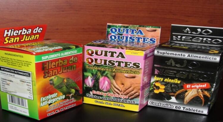 COEPRIS Michoacán advierte riesgos sanitarios en productos milagro COEPRIS Michoacán advierte riesgos sanitarios en productos milagro