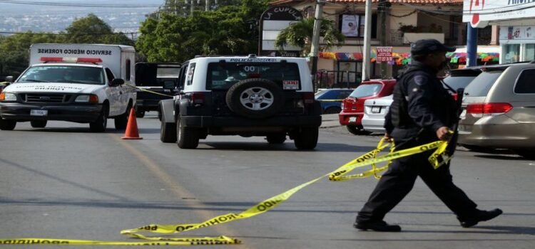 Michoacán, entre los estados con más asesinatos de policías