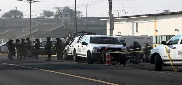 Abandonan cuerpos desmembrados en centro textilero de Cuitzeo, Michoacán