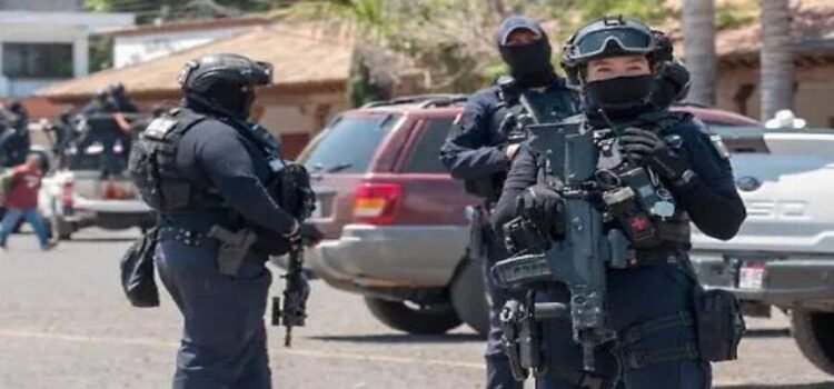 Autoridades detuvieron a 72 extranjeros ligados a células criminales en Michoacán durante 2025