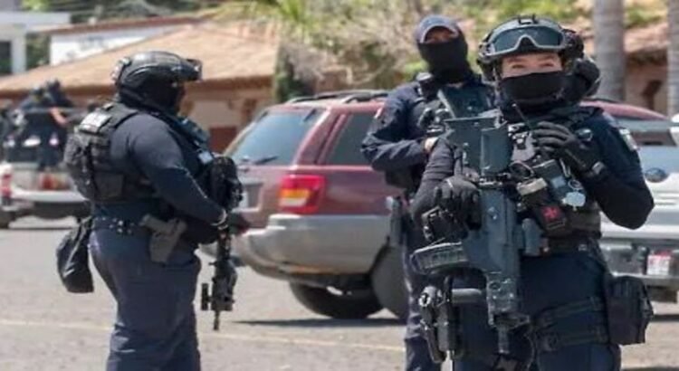 Autoridades detuvieron a 72 extranjeros ligados a células criminales en Michoacán durante 2025