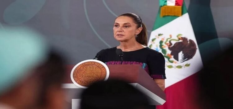 Refuerzan seguridad ante visita de Sheinbaum en Michoacán