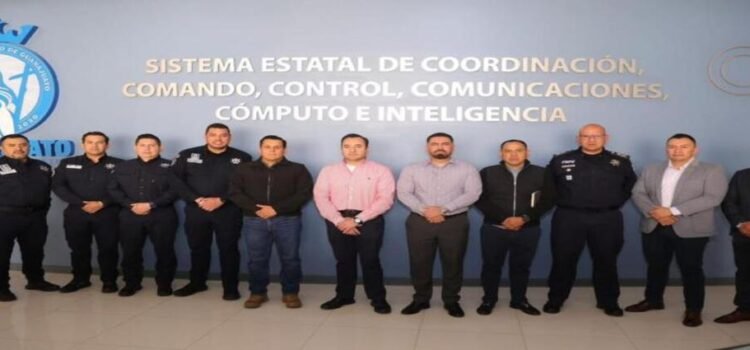 Acuerdan Michoacán y Guanajuato reforzar esquema de seguridad en región interestatal