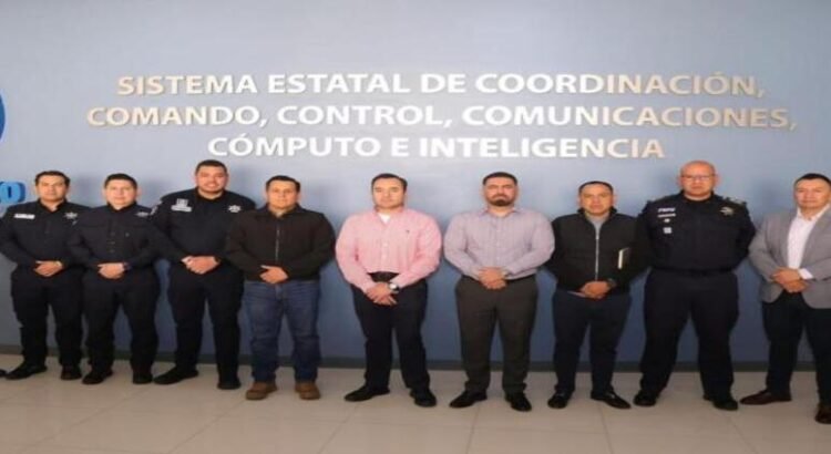 Acuerdan Michoacán y Guanajuato reforzar esquema de seguridad en región interestatal