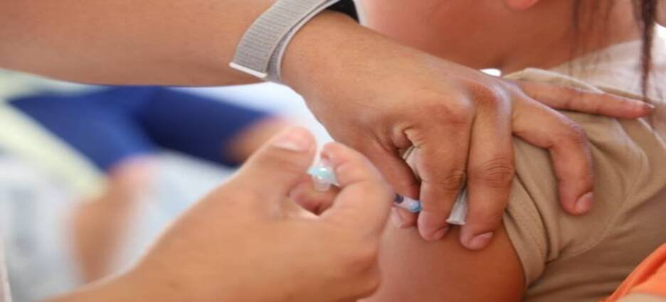 Vacuna contra el sarampión llega directamente a las escuelas