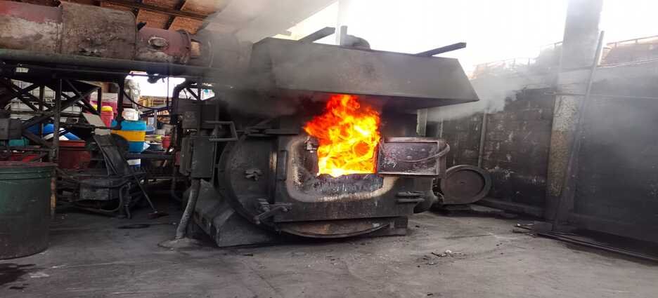 Destruyen más de 230 toneladas de precursores químicos en Michoacán y Sinaloa