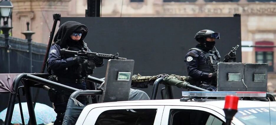 Detienen a presunto líder de grupo delictivo en Michoacán que operaba en Edomex