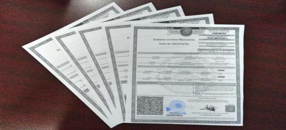 Buscan eliminar caducidad y cobros en actas de nacimiento en Michoacán